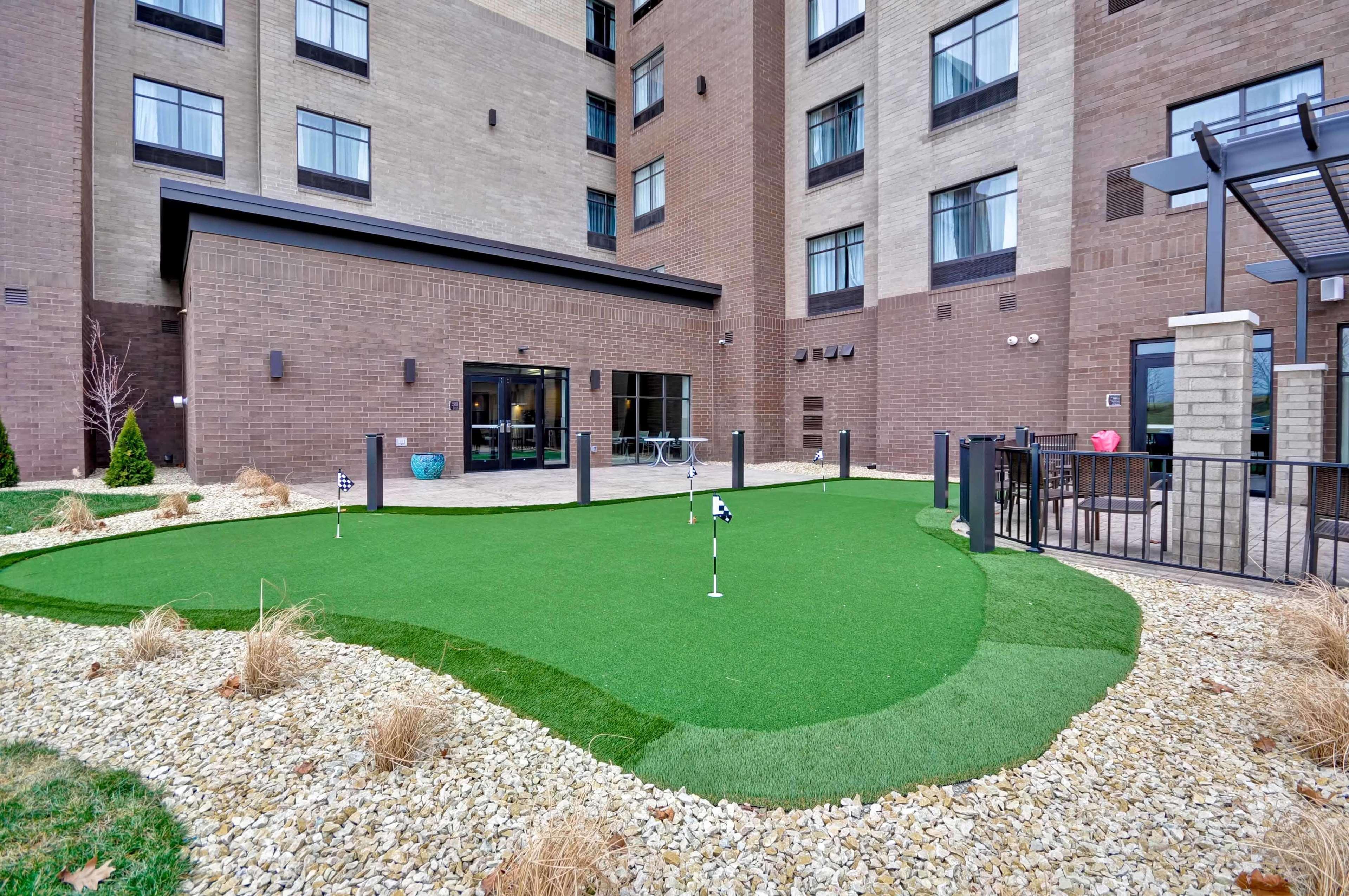 Homewood Suites By Hilton Cincinnati/West Chester Exteriér fotografie