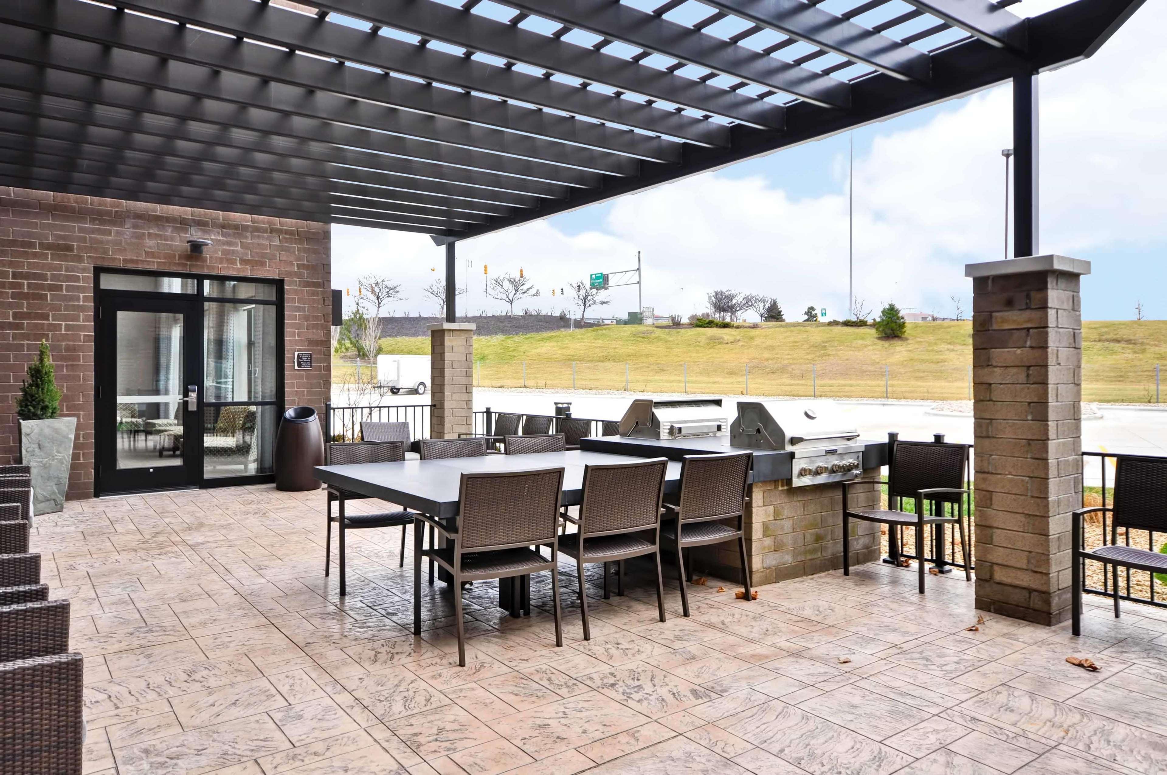 Homewood Suites By Hilton Cincinnati/West Chester Exteriér fotografie