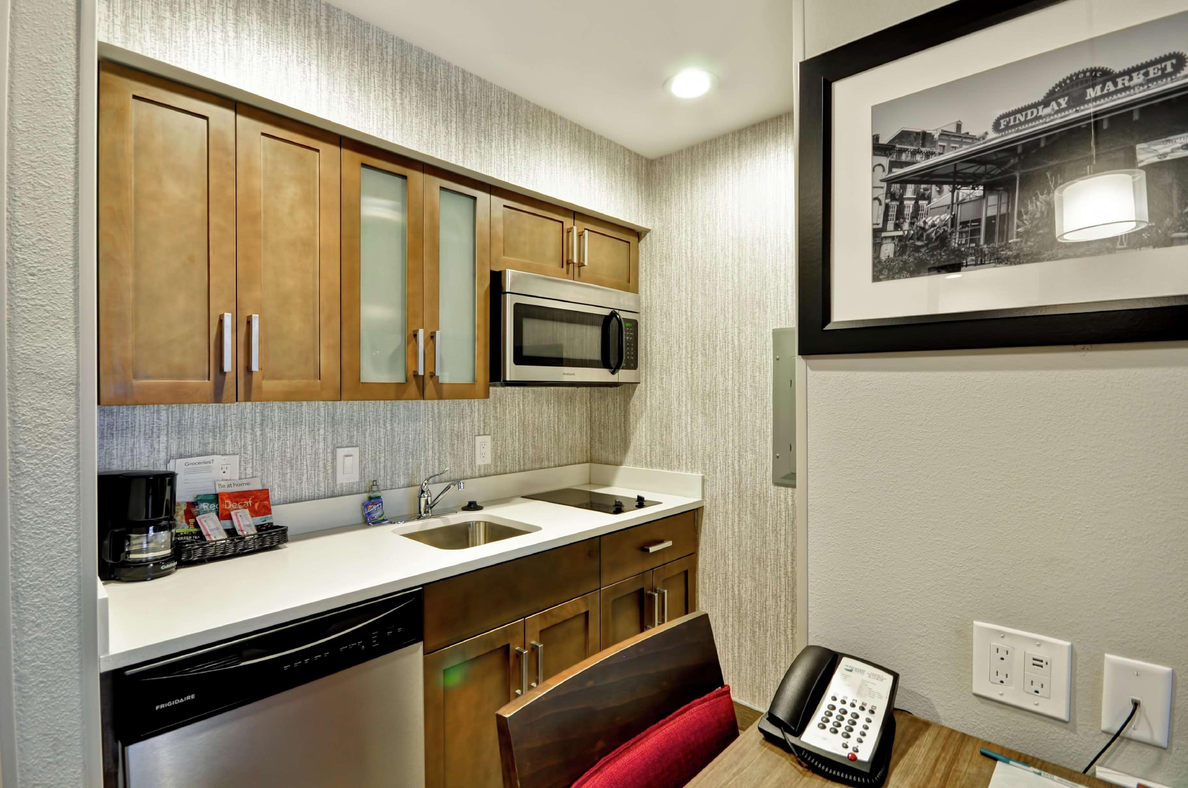 Homewood Suites By Hilton Cincinnati/West Chester Exteriér fotografie