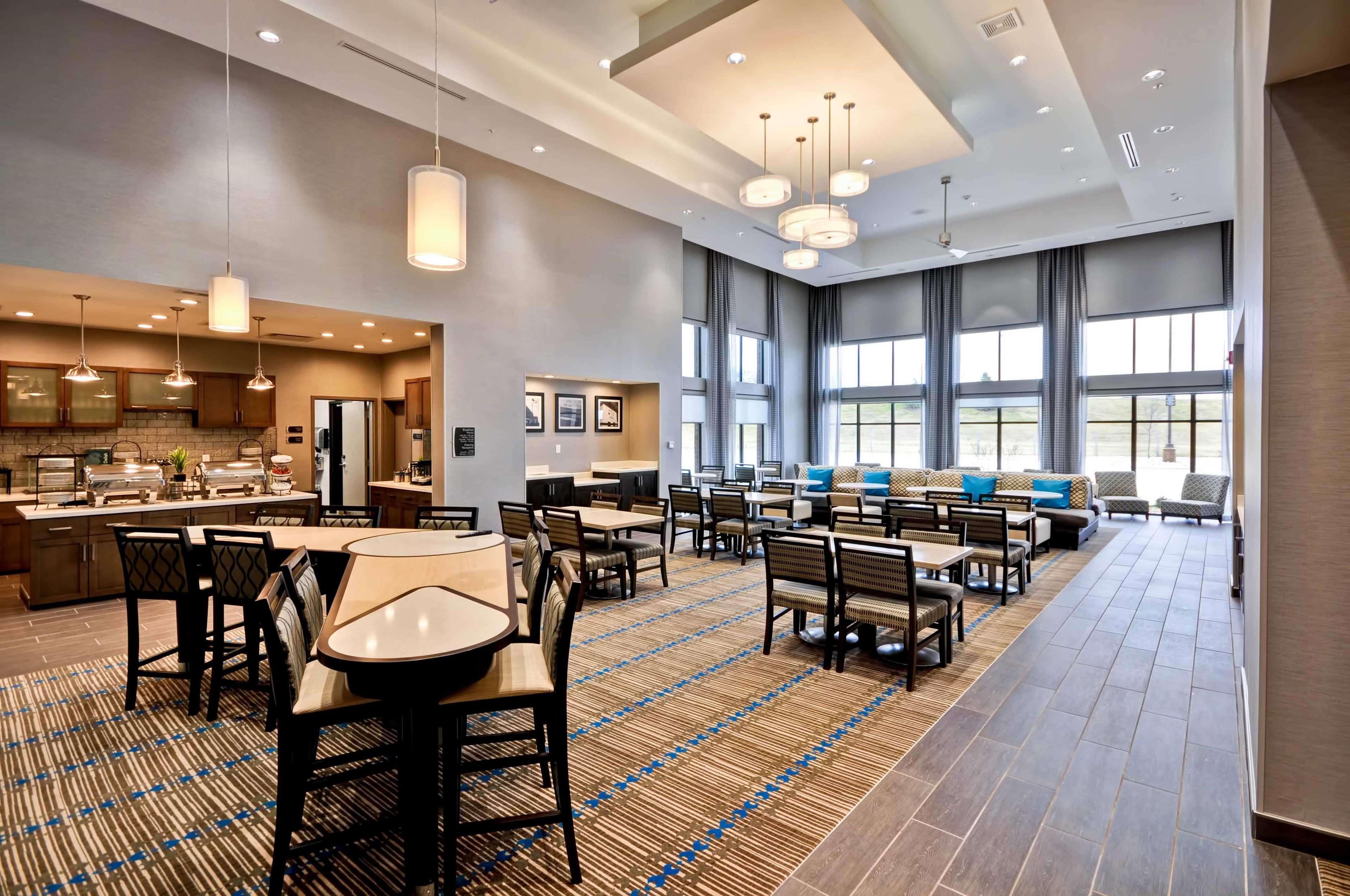 Homewood Suites By Hilton Cincinnati/West Chester Exteriér fotografie
