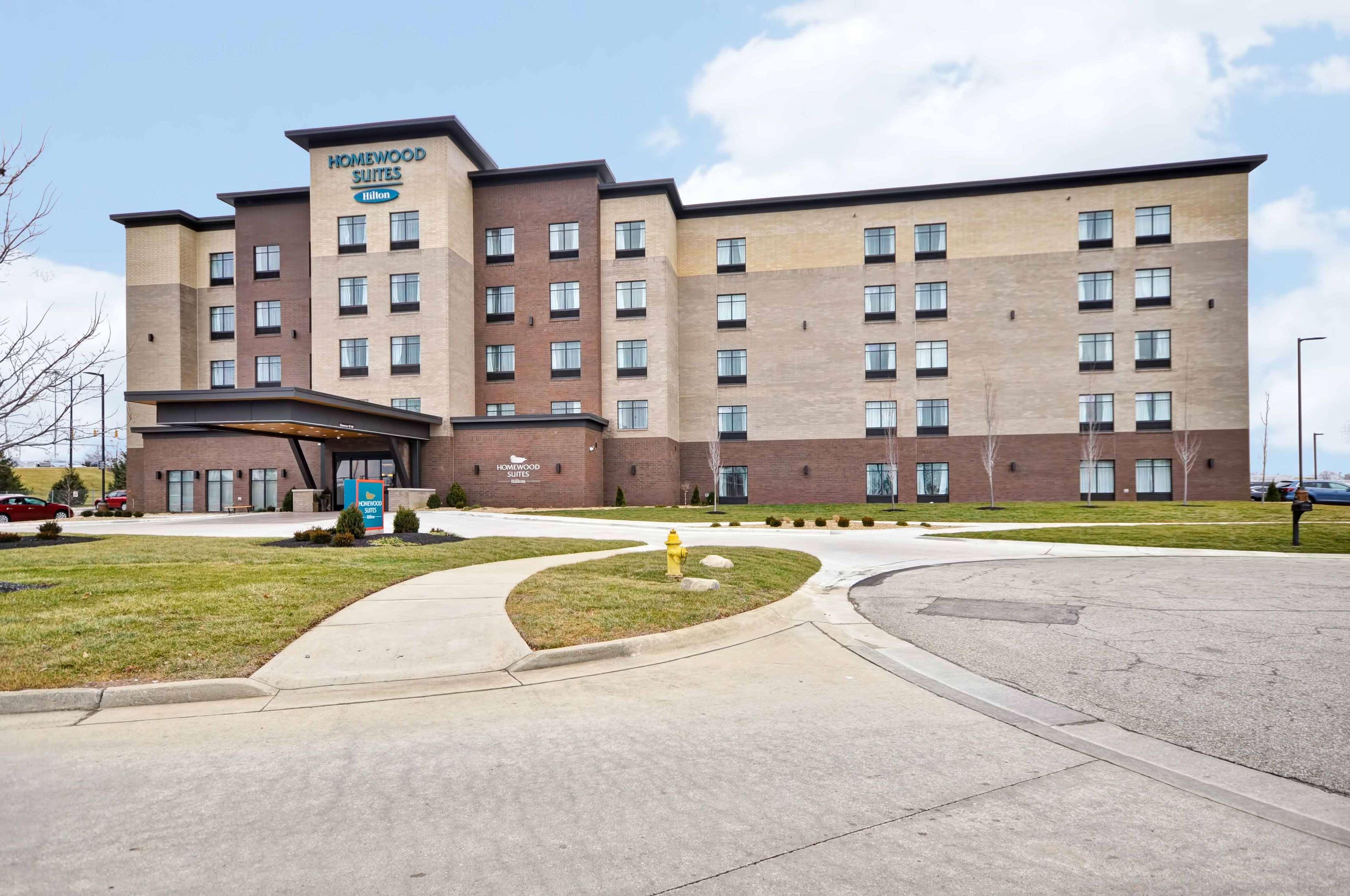Homewood Suites By Hilton Cincinnati/West Chester Exteriér fotografie