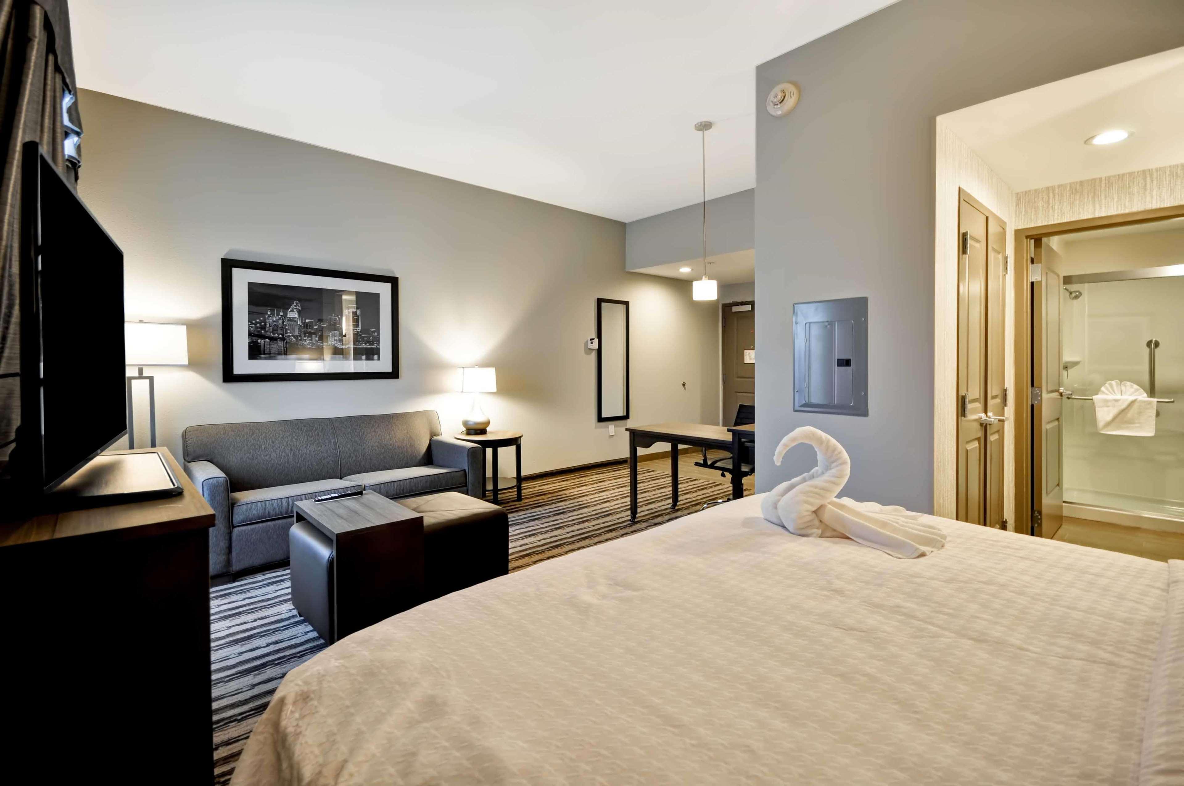 Homewood Suites By Hilton Cincinnati/West Chester Exteriér fotografie