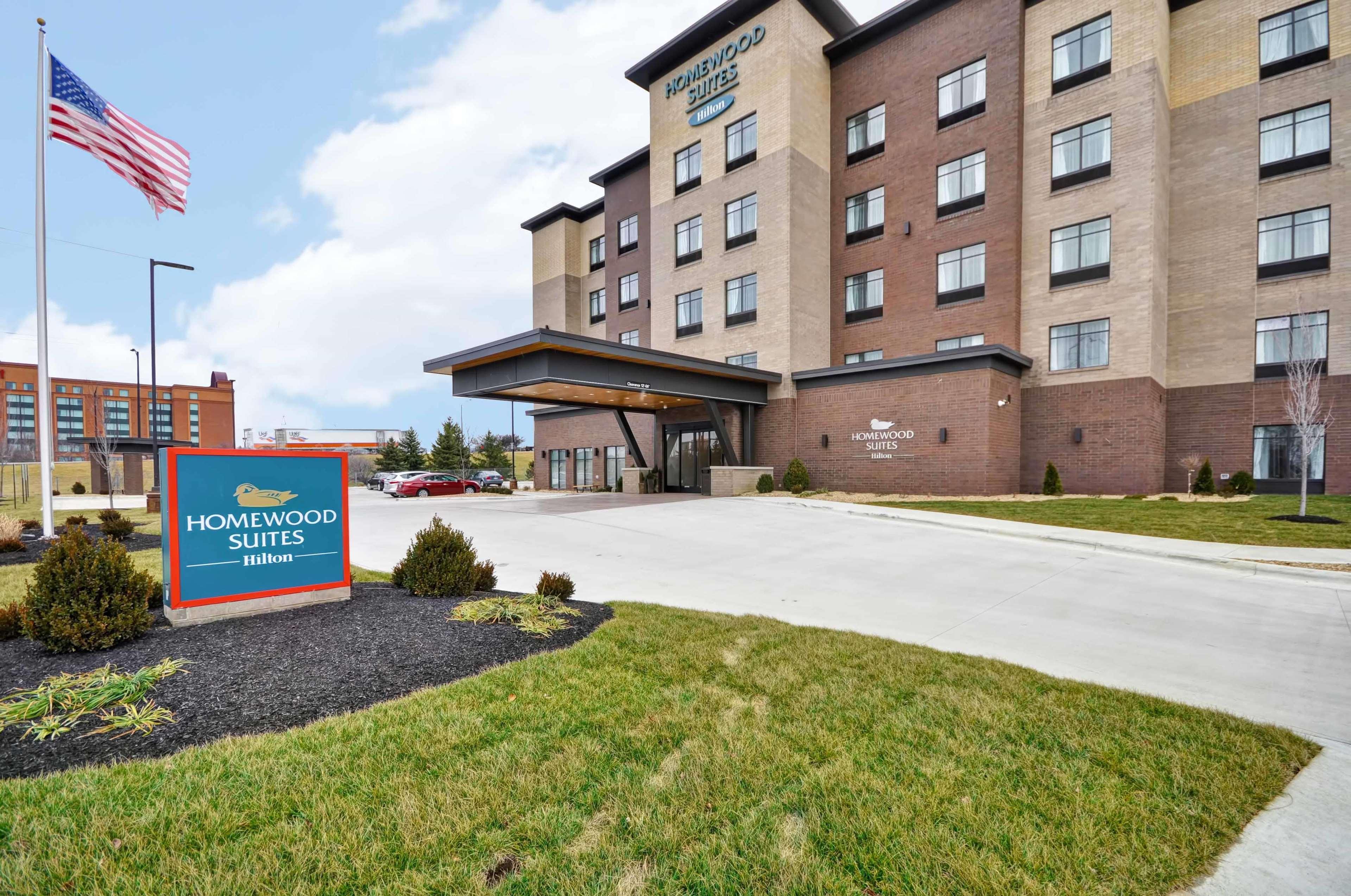 Homewood Suites By Hilton Cincinnati/West Chester Exteriér fotografie