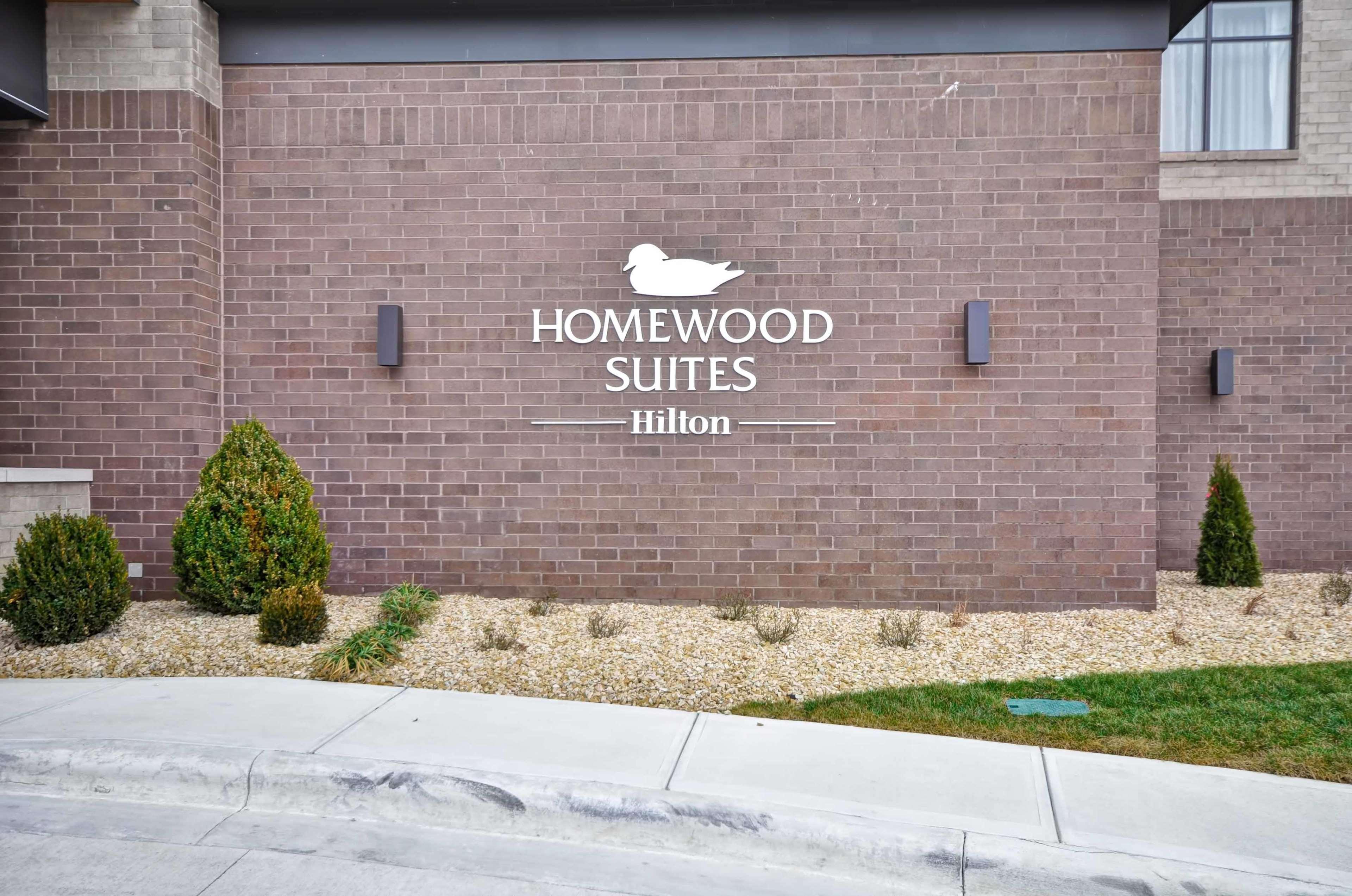 Homewood Suites By Hilton Cincinnati/West Chester Exteriér fotografie